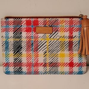 Dooney and Bourke cosmetic bag